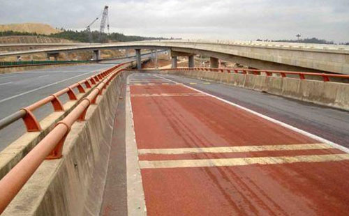 榆中轻载防滑路面粘结材料