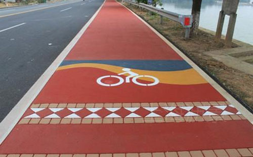 榆中彩色沥青涂料