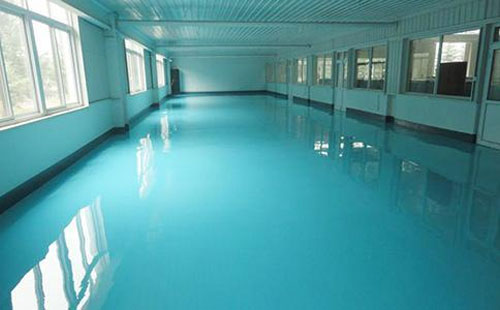 环氧砂浆地坪与榆中环氧地坪有何不同