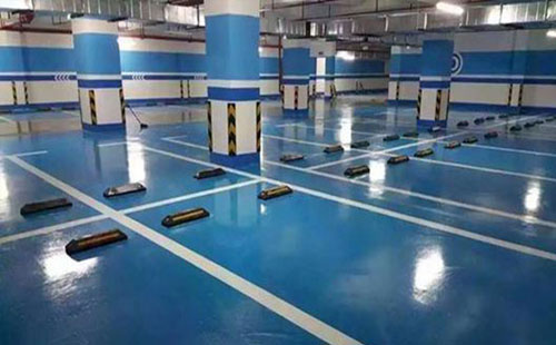 榆中榆中环氧地坪漆起壳的原因及有效养护方法
