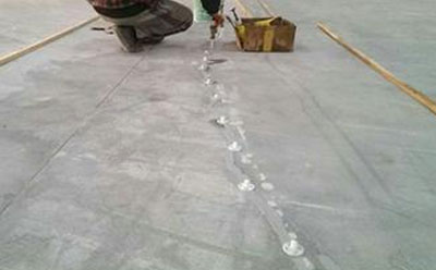 确保榆中榆中环氧地坪工程质量必须严格把控三个环节