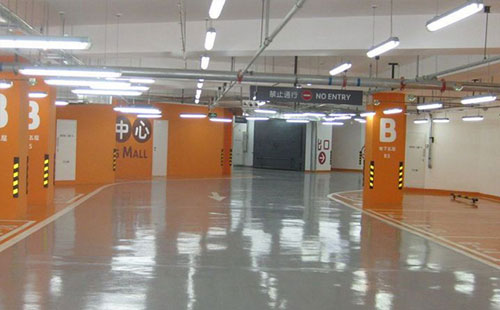 榆中榆中环氧地坪漆施工前地面处理的具体步骤