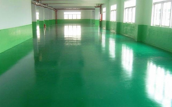 榆中榆中环氧地坪施工温度在哪些方面会影响地坪