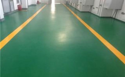 工厂车间榆中榆中环氧地坪施工需要注意什么