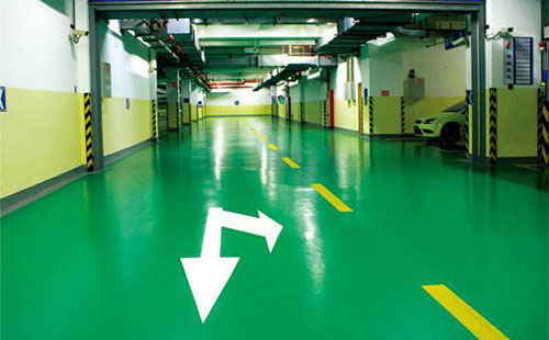 榆中榆中环氧地坪漆可以用水冲洗吗