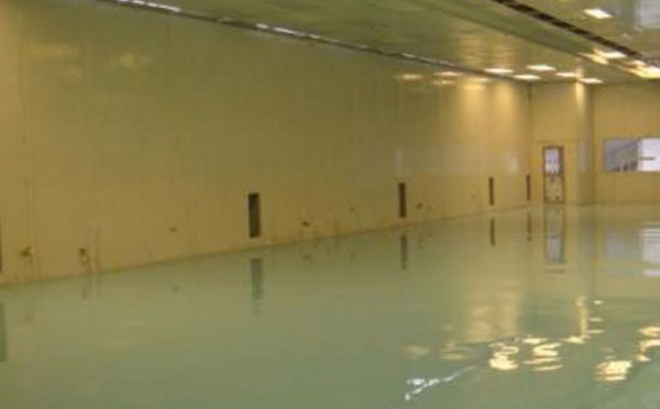 榆中自流平环氧地坪中涂