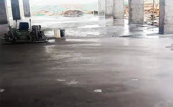 榆中不发火地面