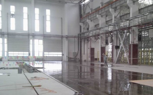 榆中通用环氧地坪中涂