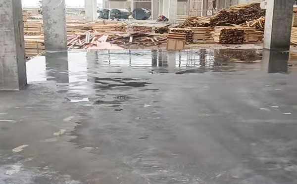 榆中不发火地坪