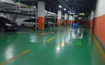 榆中环氧地坪中的环保措施：如何实现绿色施工？