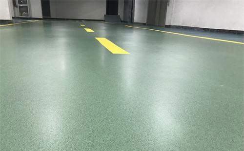 榆中环氧面涂中的环保措施：如何实现绿色施工？