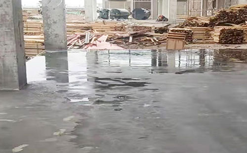 榆中榆中环氧地坪工程中的环保措施：迈向绿色施工的全面指南