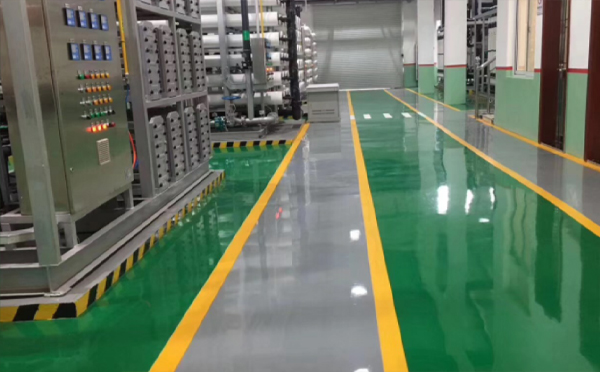 榆中环氧自流平40000㎡