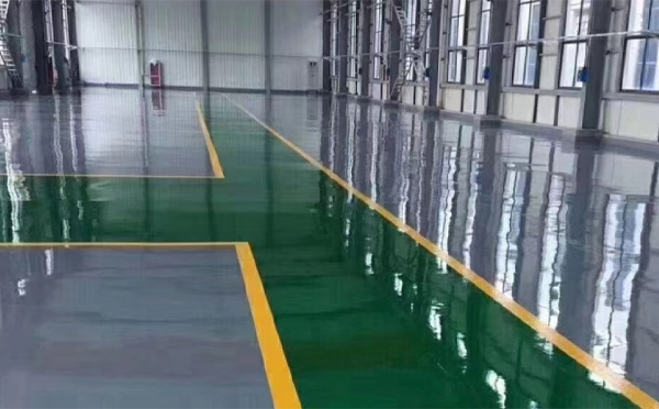 榆中环氧自流平地坪