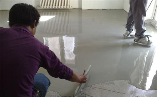 榆中环氧自流平维护中的螺栓扭矩检测方法