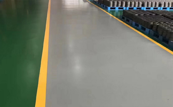 破损别急着铲！榆中环氧地坪涂料翻新实战手册