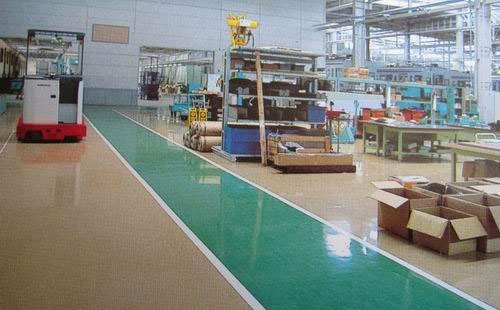 榆中榆中环氧地坪漆施工工艺及常见问题解决指南