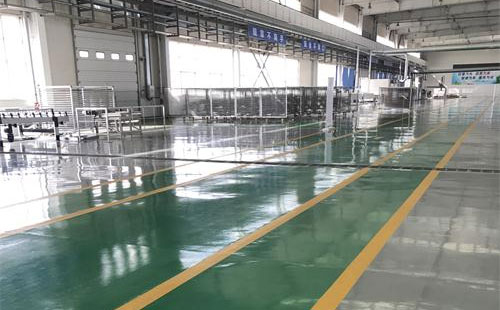 开裂起皮？榆中环氧面涂冬季施工温度控制指南