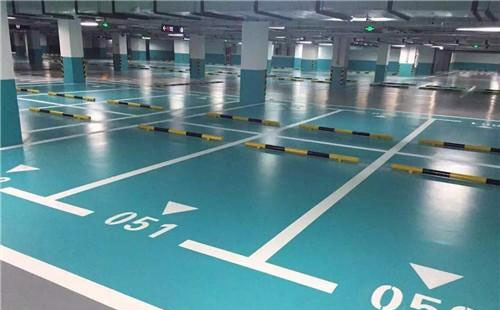 榆中榆中环氧地坪中涂：构筑坚固地面的关键环节