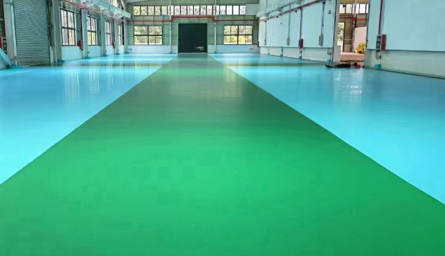 榆中环氧地坪容易起砂吗？预防及修复方法详解！