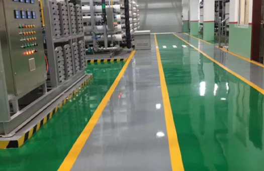 榆中专业环氧地坪施工，标准化流程，杜绝起砂、脱层！